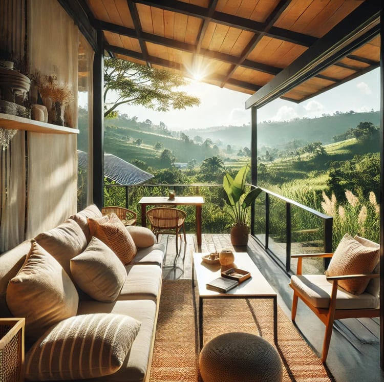 Bring the Outdoors inside
