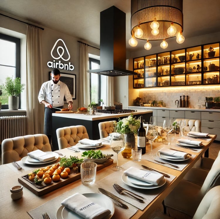 Customize Your Airbnb experience