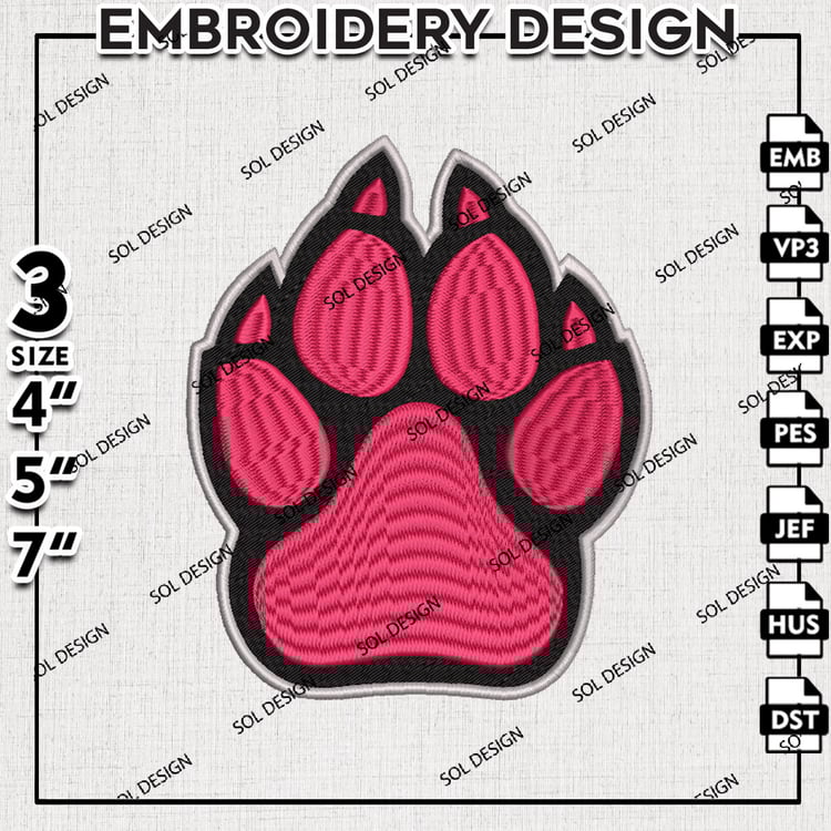 Machine Embroidery Design, Embroidery Designs, Embroidery Files Pattern, Embroidery Files, Instant Download, Digital Download, Machine Embroidery Pattern, Embroidery Pattern, Football embroidery pattern, logo embroidery design, Sports Embroidery Design, N