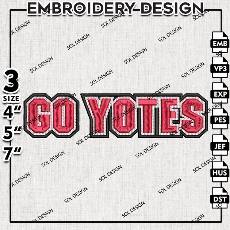 Machine Embroidery Design, Embroidery Designs, Embroidery Files Pattern, Embroidery Files, Instant Download, Digital Download, Machine Embroidery Pattern, Embroidery Pattern, Football embroidery pattern, logo embroidery design, Sports Embroidery Design, N