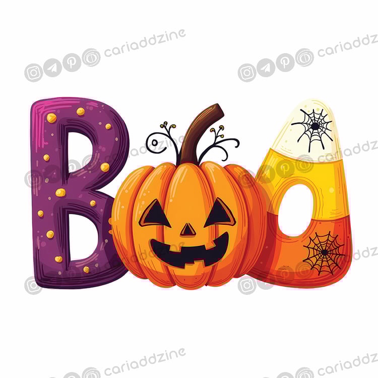 Halloween designs, whimsical illustrations, spooky season, pumpkins, witches hats, festive apparel, Cariad Dzine design