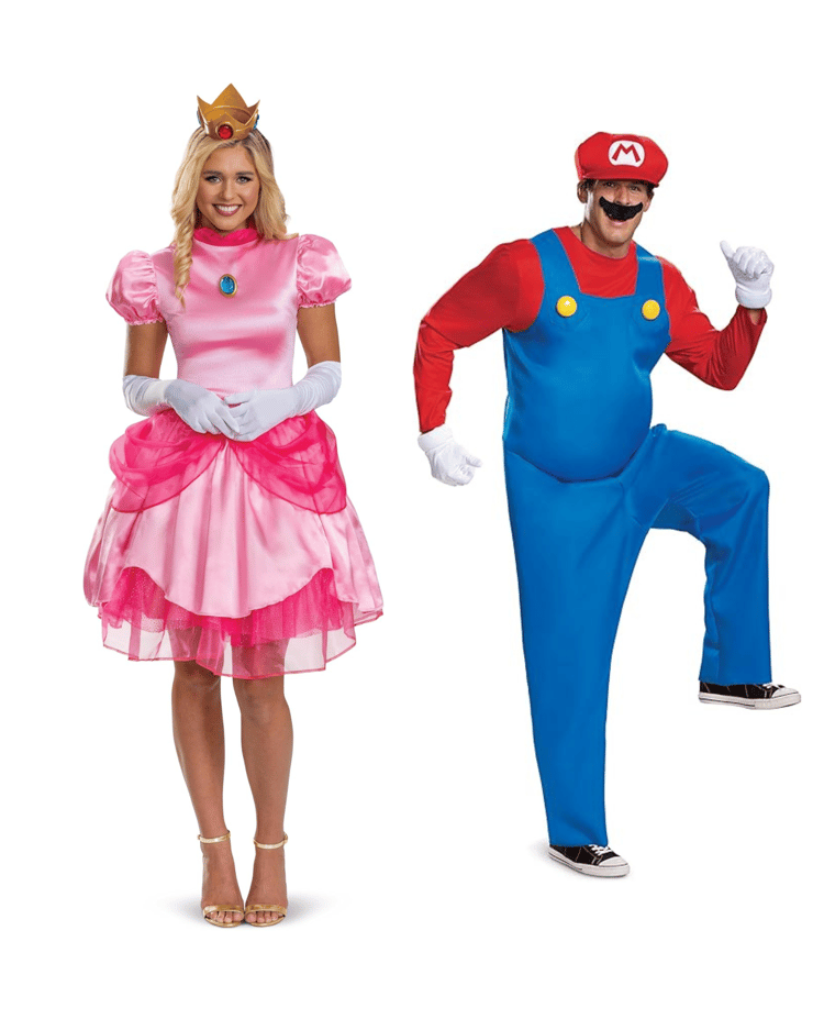 Couples Costume Ideas