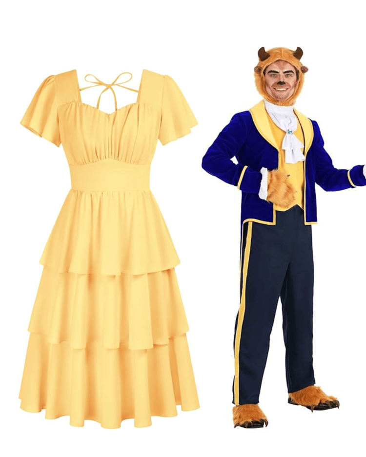 Couples Costume Ideas