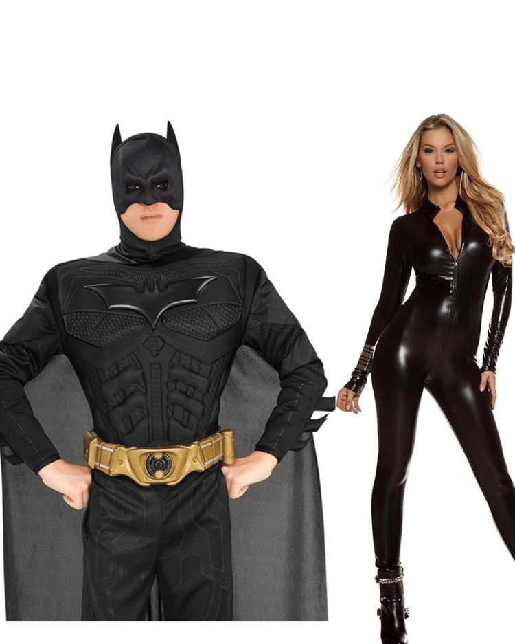 Couples Costume Ideas