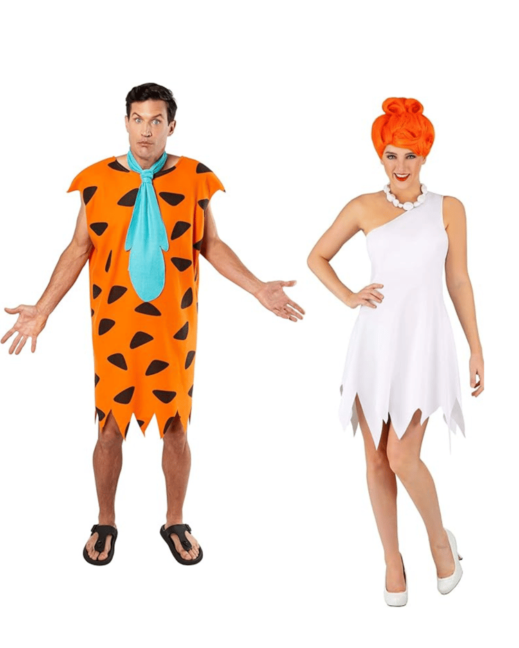 Couples Costume Ideas