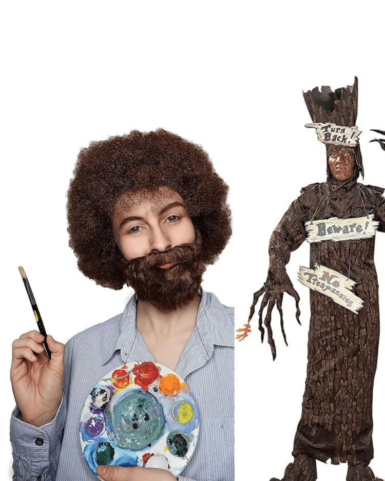 Couples Costume Ideas