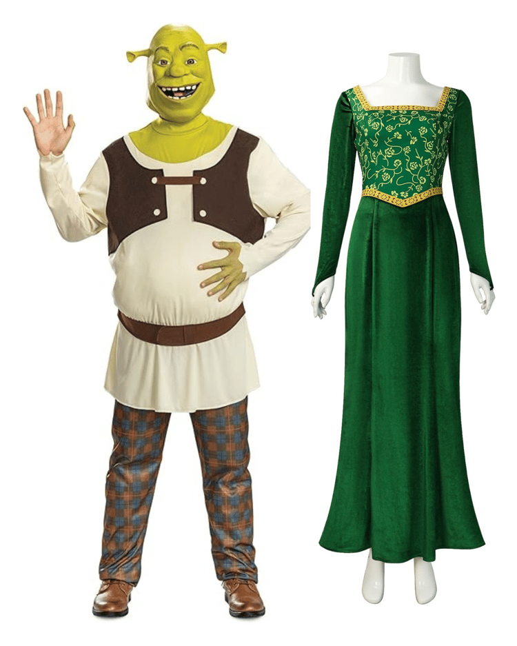 Couples Costume Ideas