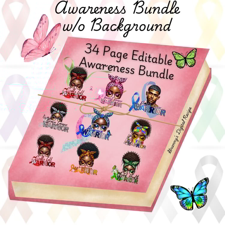 Awareness Breast Lupus Warrior