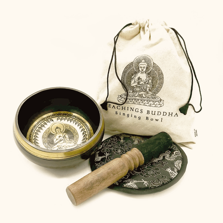 Buddha Singing Bowl