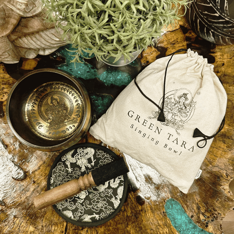 Green Tara