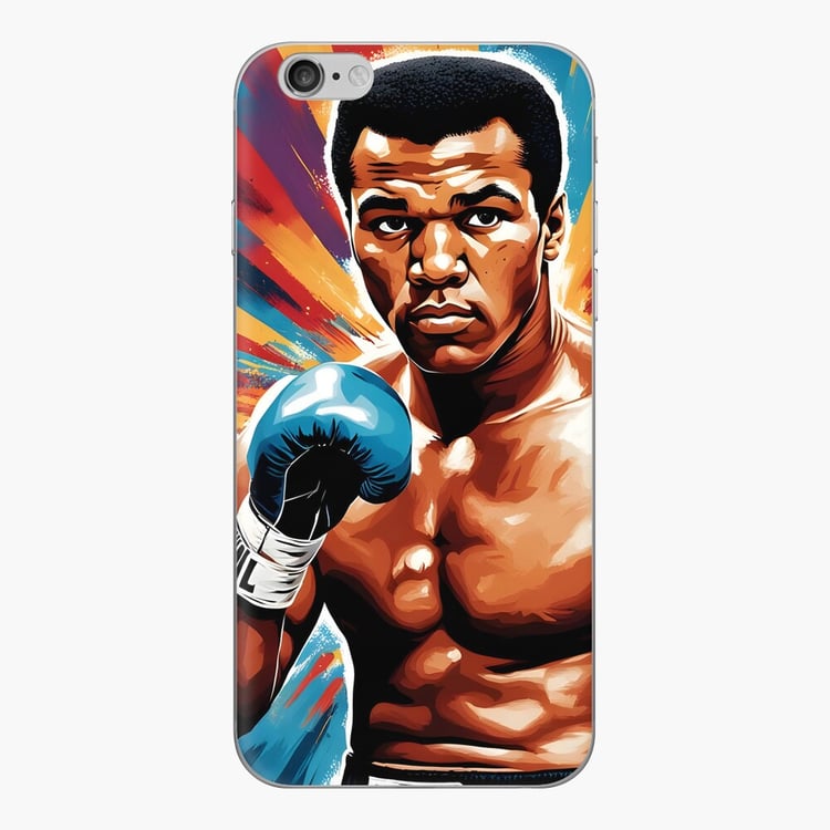 Muhammad Ali I-Phone Case