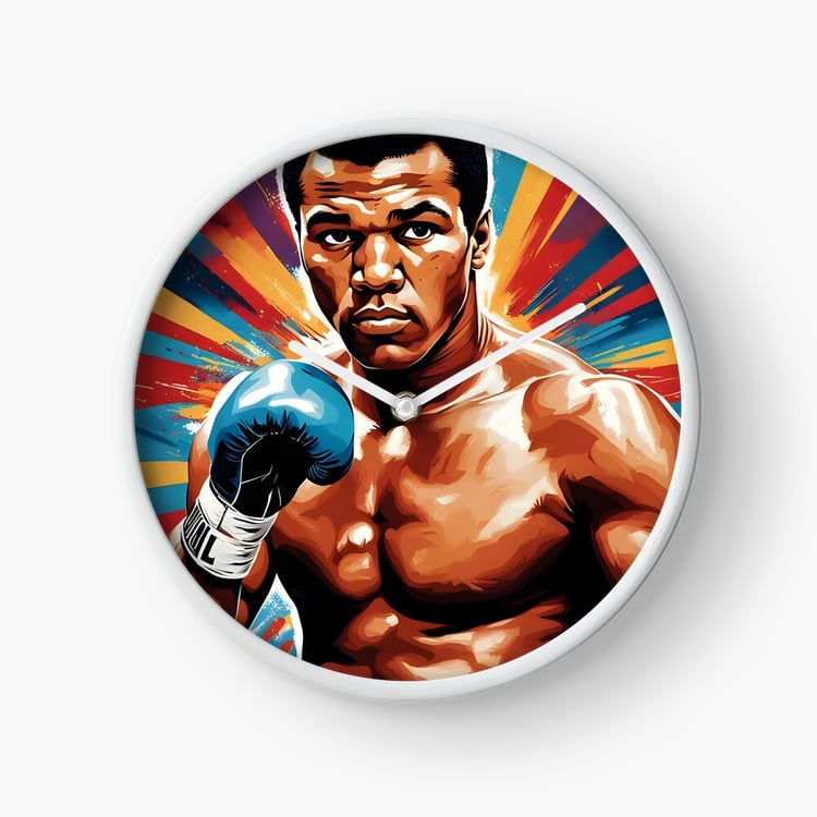 Muhammad Ali Clock