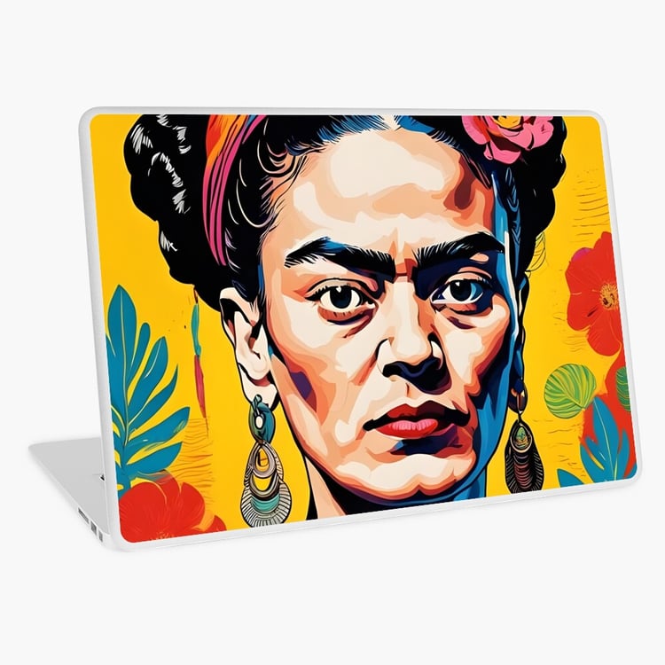 Frida Kahlo I-Pad Cover