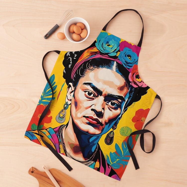Frida Kahlo apron