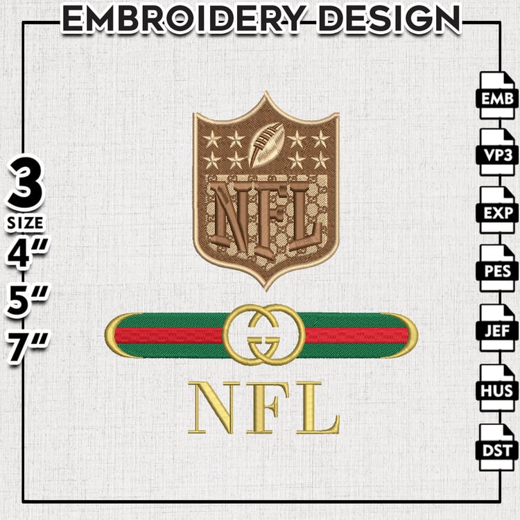 #NFL #football #embroidery #designs #sports #teamspirit #gameon #fanart #handmade #DIY #sewing #crafting #stitching #threadwork #teamcolors #gameday #tailgating #footballseason #merchandise #giftideas #homedecor #teampride #embroiderylove #customdesigns #
