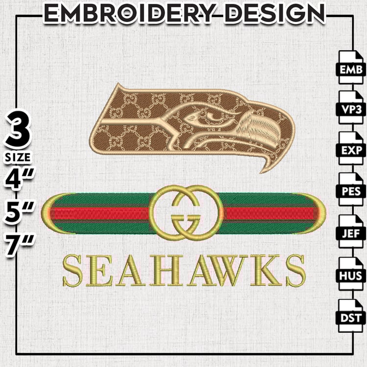 Machine Embroidery Design, Embroidery Designs, Embroidery Files Pattern, Embroidery Files, Instant Download, Digital Download, Machine Embroidery Pattern, Embroidery Pattern, Football embroidery pattern, logo embroidery design, Sports Embroidery Design, N