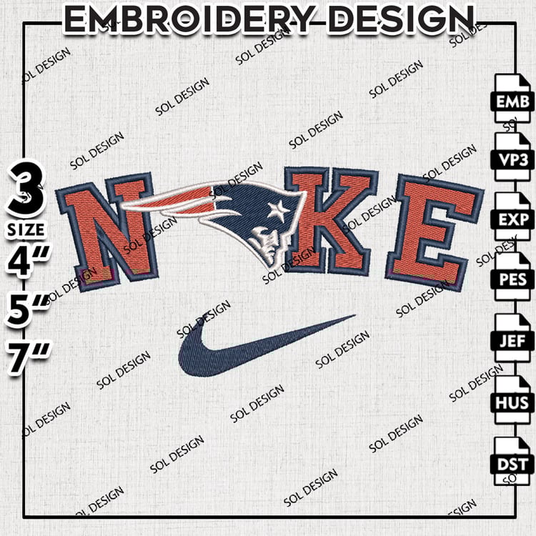 Machine Embroidery Design, Embroidery Designs, Embroidery Files Pattern, Embroidery Files, Instant Download, Digital Download, Machine Embroidery Pattern, Embroidery Pattern, Football embroidery pattern, logo embroidery design, Sports Embroidery Design, N