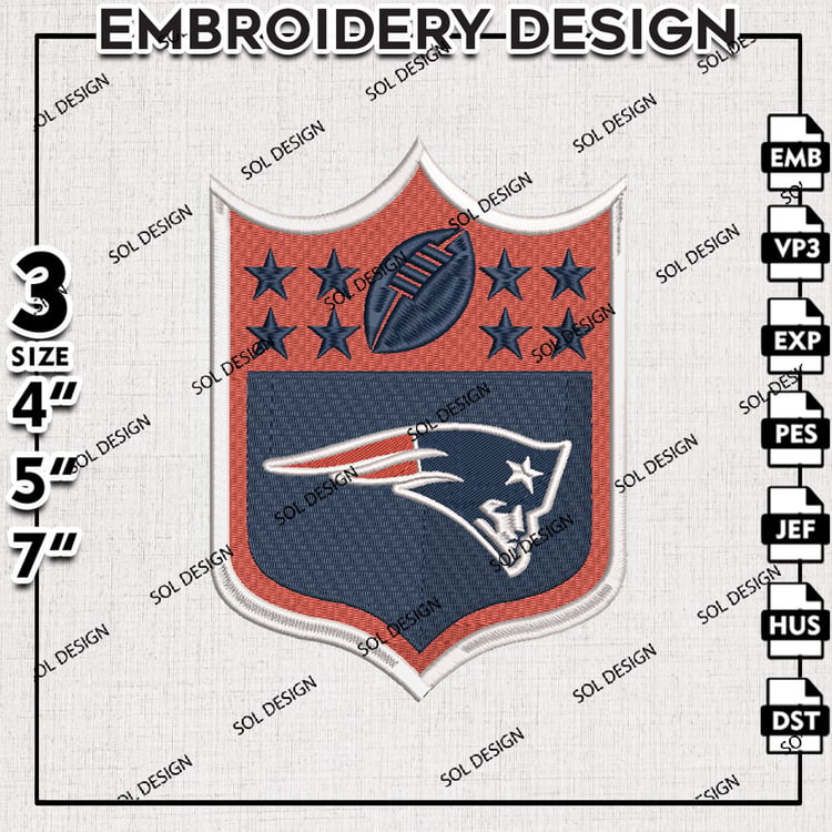 Machine Embroidery Design, Embroidery Designs, Embroidery Files Pattern, Embroidery Files, Instant Download, Digital Download, Machine Embroidery Pattern, Embroidery Pattern, Football embroidery pattern, logo embroidery design, Sports Embroidery Design, N