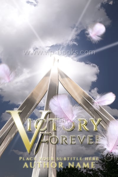 Premade Book Cover - Book Cover Design