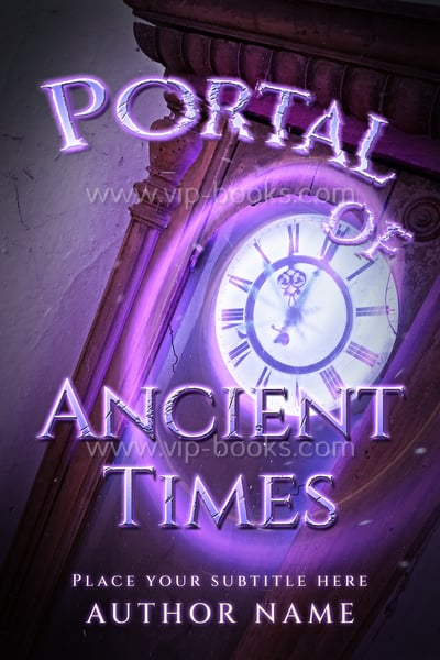 Book Cover Design - VIP Books