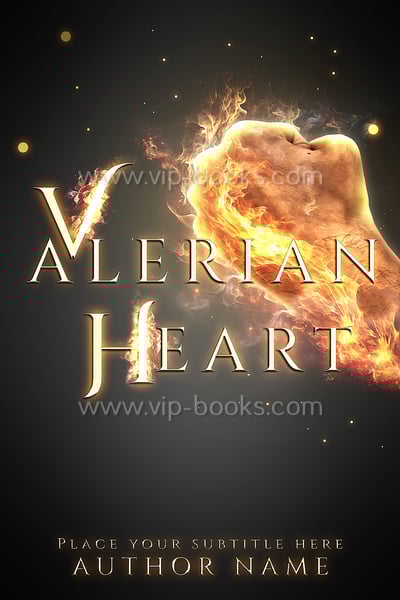 Book Cover Design - Premade Book Cover Art