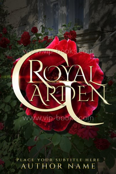 Professional Romance Book Cover - Romance Artwork