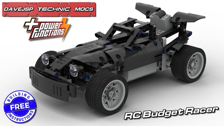 Lego Technic free MOC