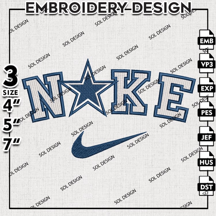 Machine Embroidery Design, Embroidery Designs, Embroidery Files Pattern, Embroidery Files, Instant Download, Digital Download, Machine Embroidery Pattern, Embroidery Pattern, Football embroidery pattern, logo embroidery design, Sports Embroidery Design, N