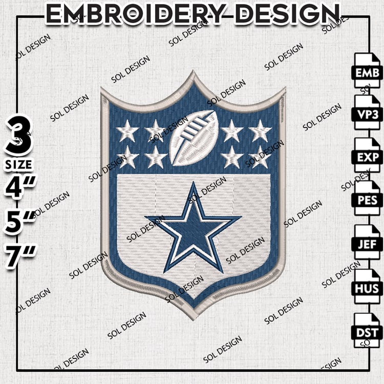 Machine Embroidery Design, Embroidery Designs, Embroidery Files Pattern, Embroidery Files, Instant Download, Digital Download, Machine Embroidery Pattern, Embroidery Pattern, Football embroidery pattern, logo embroidery design, Sports Embroidery Design, N