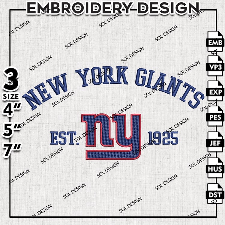 Machine Embroidery Design, Embroidery Designs, Embroidery Files Pattern, Embroidery Files, Instant Download, Digital Download, Machine Embroidery Pattern, Embroidery Pattern, Football embroidery pattern, logo embroidery design, Sports Embroidery Design, N