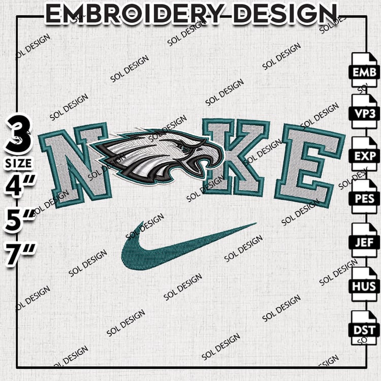 Machine Embroidery Design, Embroidery Designs, Embroidery Files Pattern, Embroidery Files, Instant Download, Digital Download, Machine Embroidery Pattern, Embroidery Pattern, Football embroidery pattern, logo embroidery design, Sports Embroidery Design, N