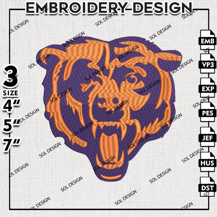 Machine Embroidery Design, Embroidery Designs, Embroidery Files Pattern, Embroidery Files, Instant Download, Digital Download, Machine Embroidery Pattern, Embroidery Pattern, Football embroidery pattern, logo embroidery design, Sports Embroidery Design, N