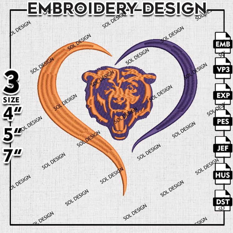 Machine Embroidery Design, Embroidery Designs, Embroidery Files Pattern, Embroidery Files, Instant Download, Digital Download, Machine Embroidery Pattern, Embroidery Pattern, Football embroidery pattern, logo embroidery design, Sports Embroidery Design, N