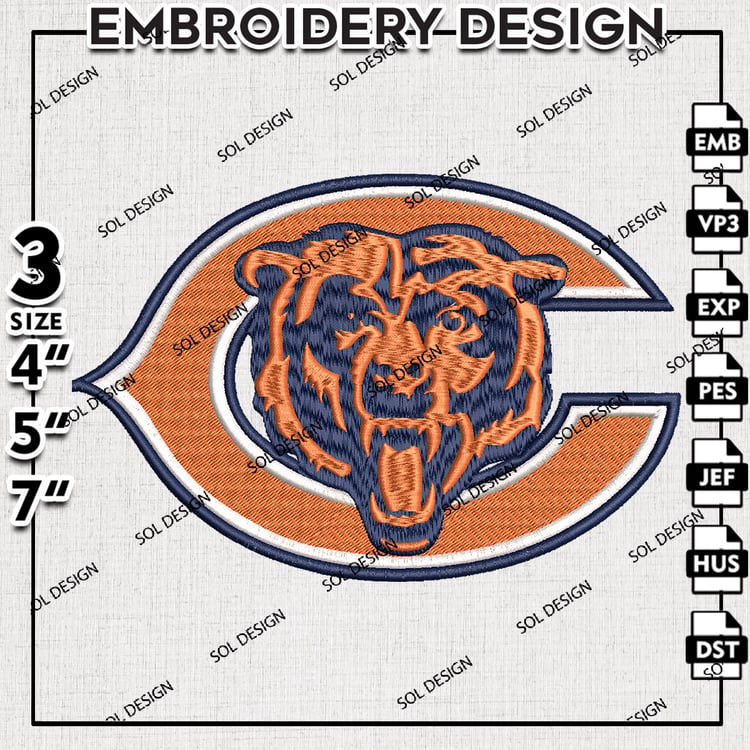 Machine Embroidery Design, Embroidery Designs, Embroidery Files Pattern, Embroidery Files, Instant Download, Digital Download, Machine Embroidery Pattern, Embroidery Pattern, Football embroidery pattern, logo embroidery design, Sports Embroidery Design, N