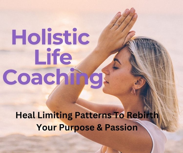 Spiritual Empowerment Coaching for Women Ecourse