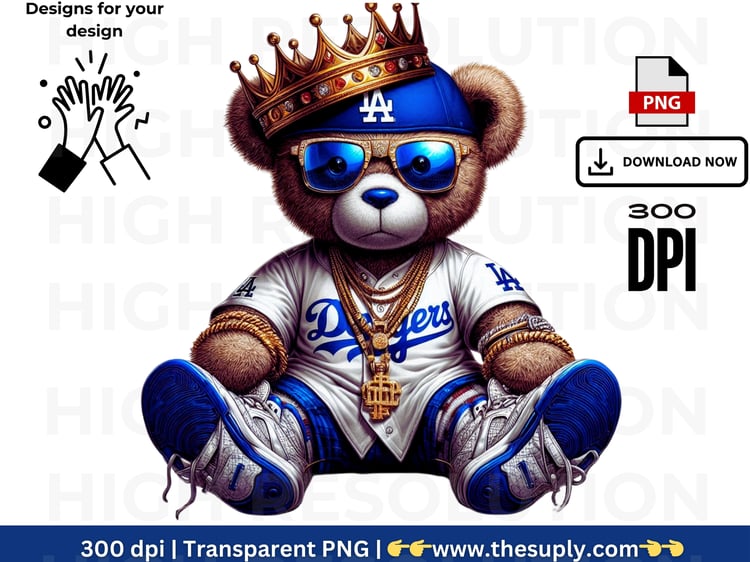 Hip Hop Honour Berretto NY Squalo Blu E Bianco Cartoon Baseball