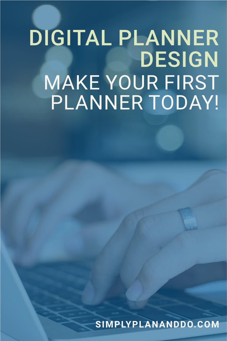 How to Design a Digital Planner