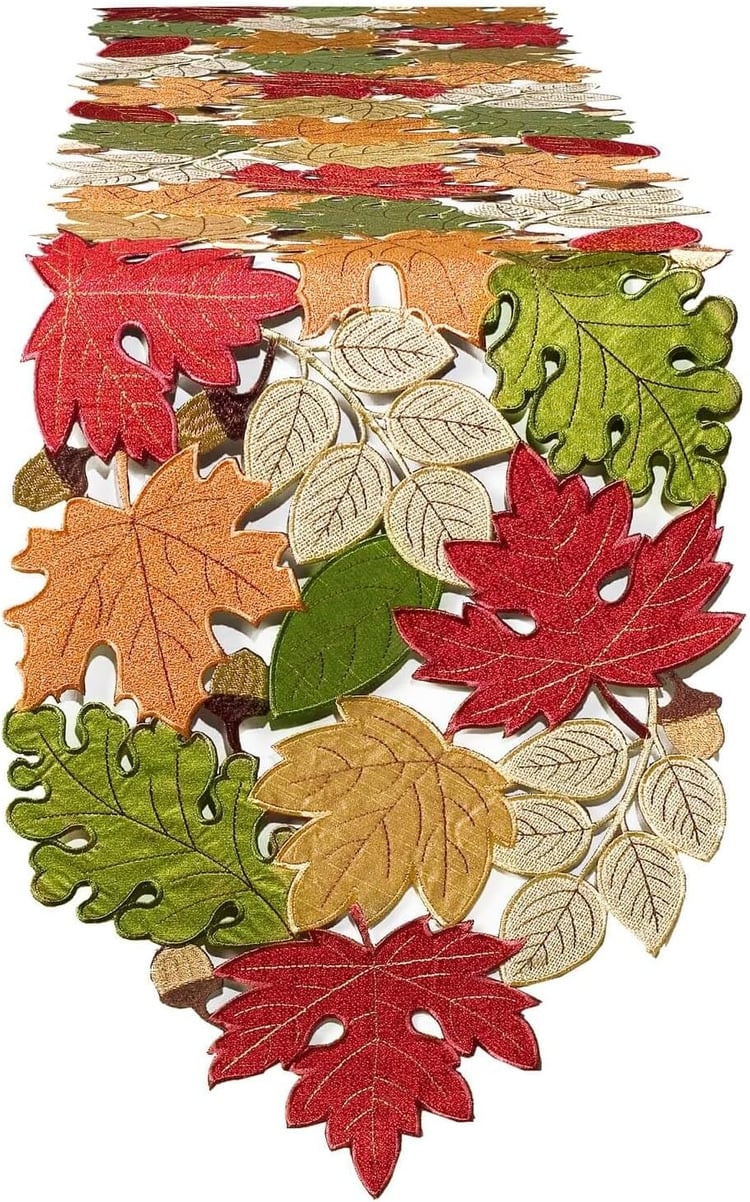 Fall Thanksgiving Decor
