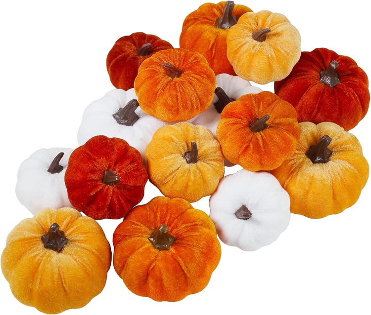 Fall Thanksgiving Decor