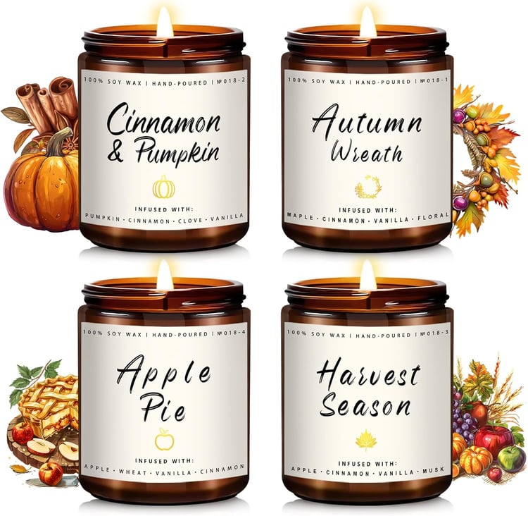 Fall Thanksgiving Decor