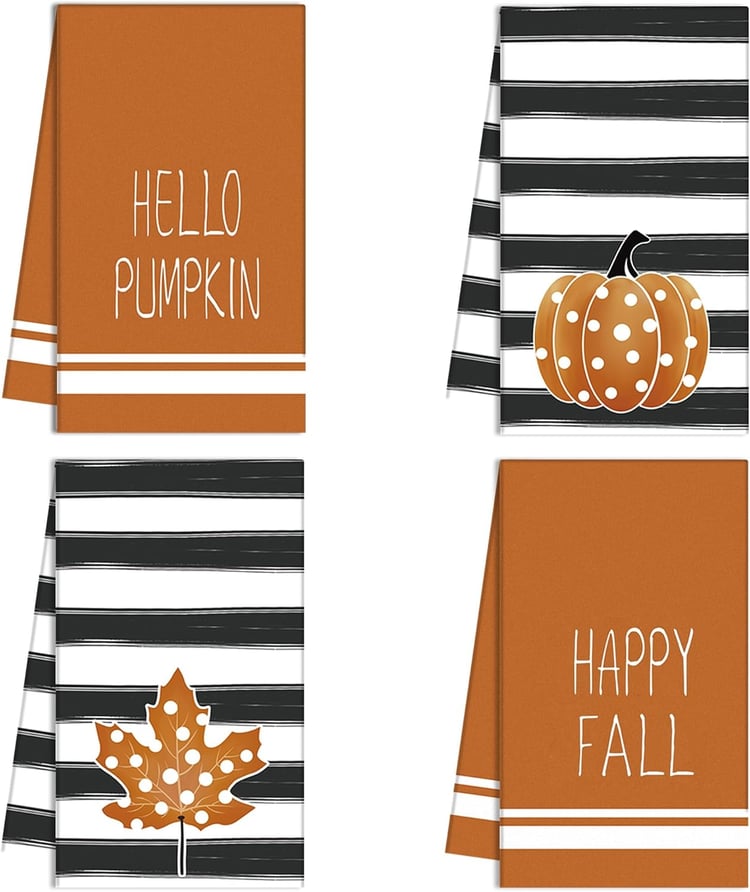 Fall Thanksgiving Decor