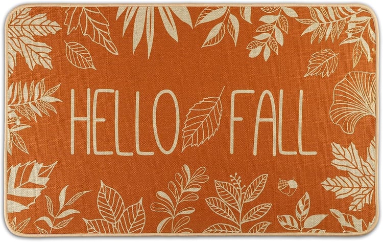 Fall Thanksgiving Decor