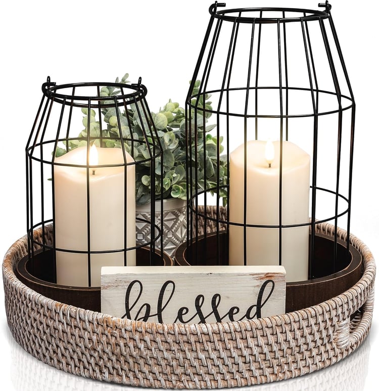 Fall Thanksgiving Decor