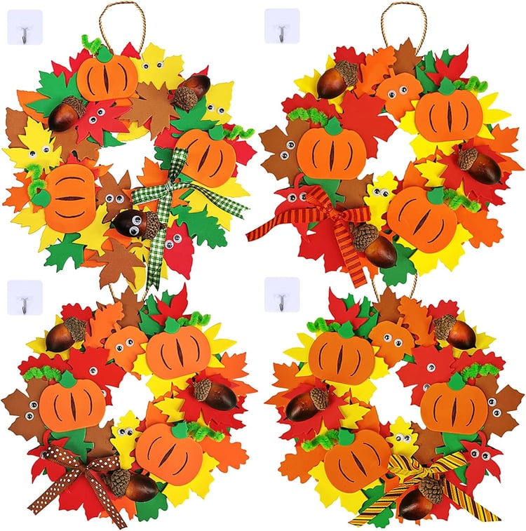 Fall Thanksgiving Decor