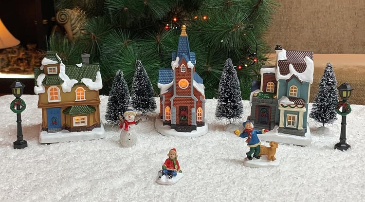 christmas decorations