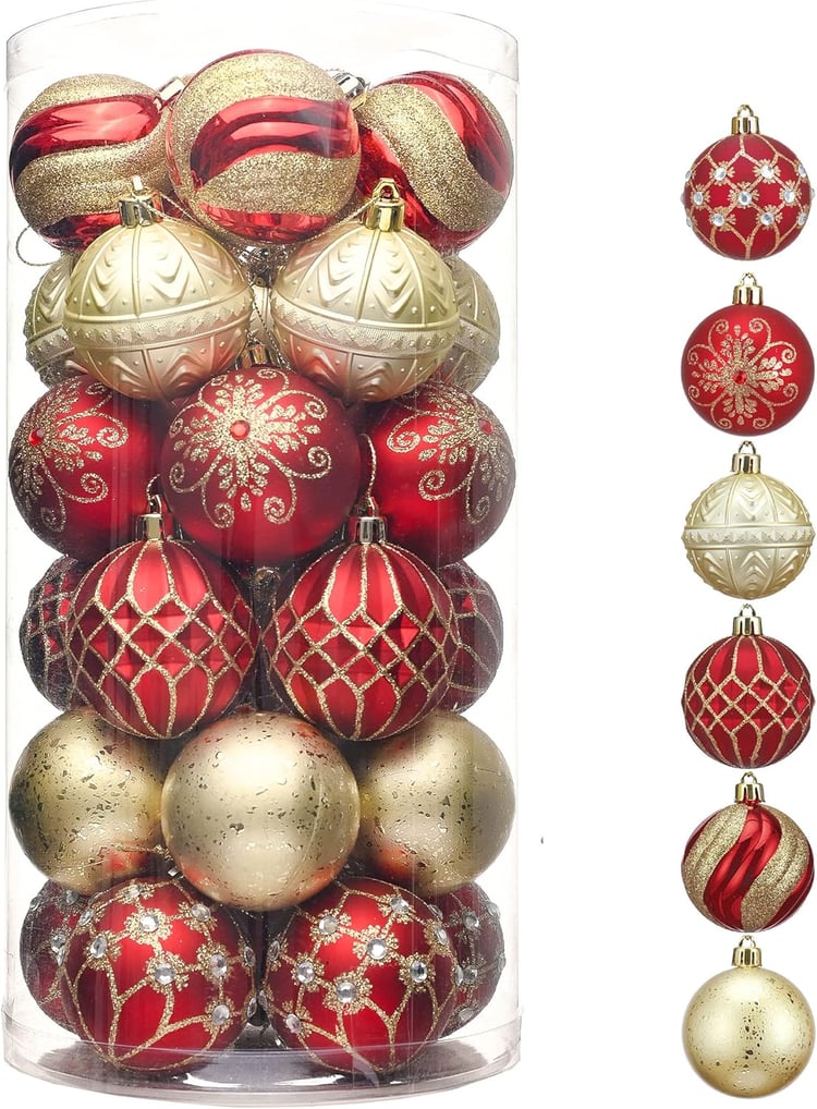 christmas tree decor ideas
