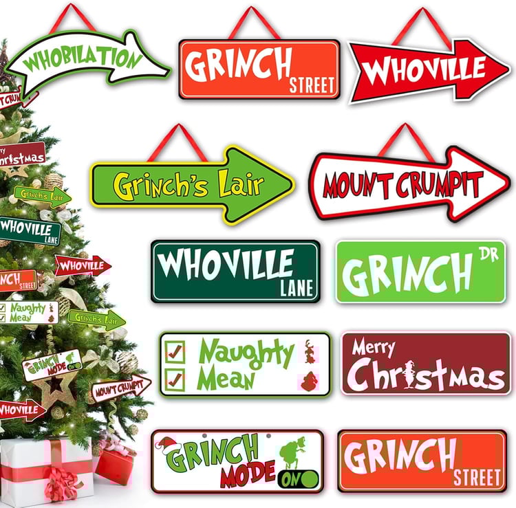 christmas tree decor ideas