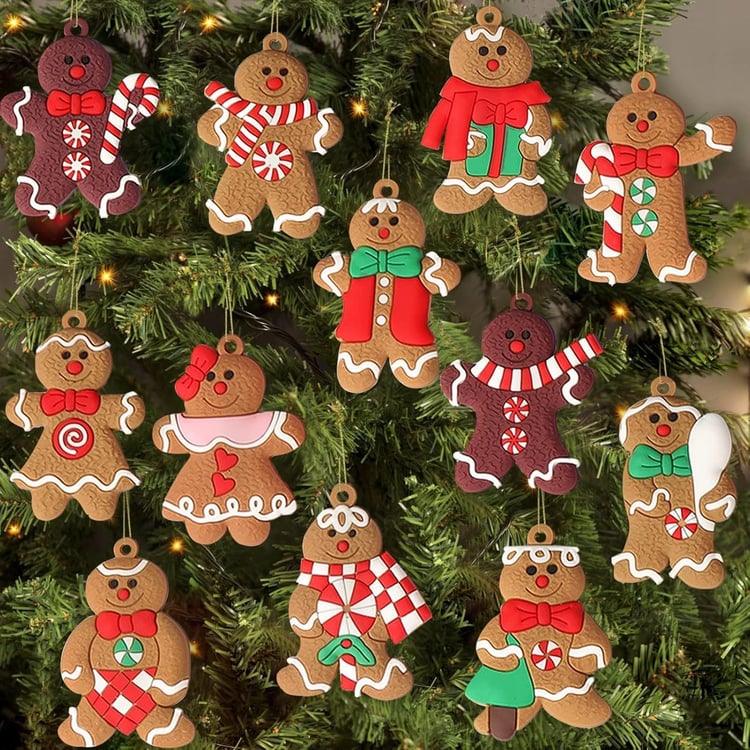 Gingerbread Christmas Decor ideas