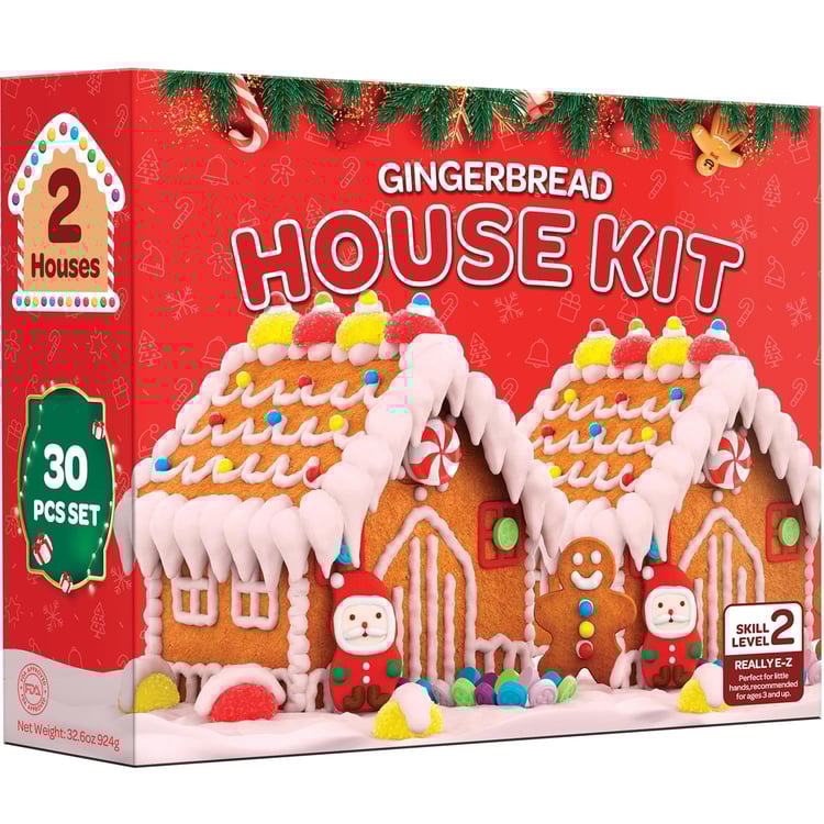 Gingerbread Christmas Decor ideas