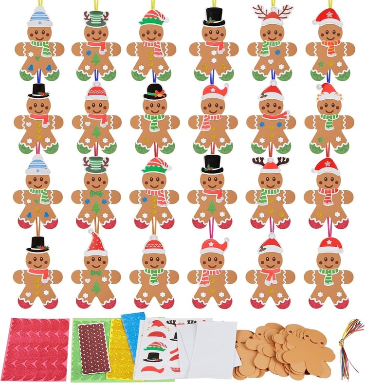 Gingerbread Christmas Decor ideas